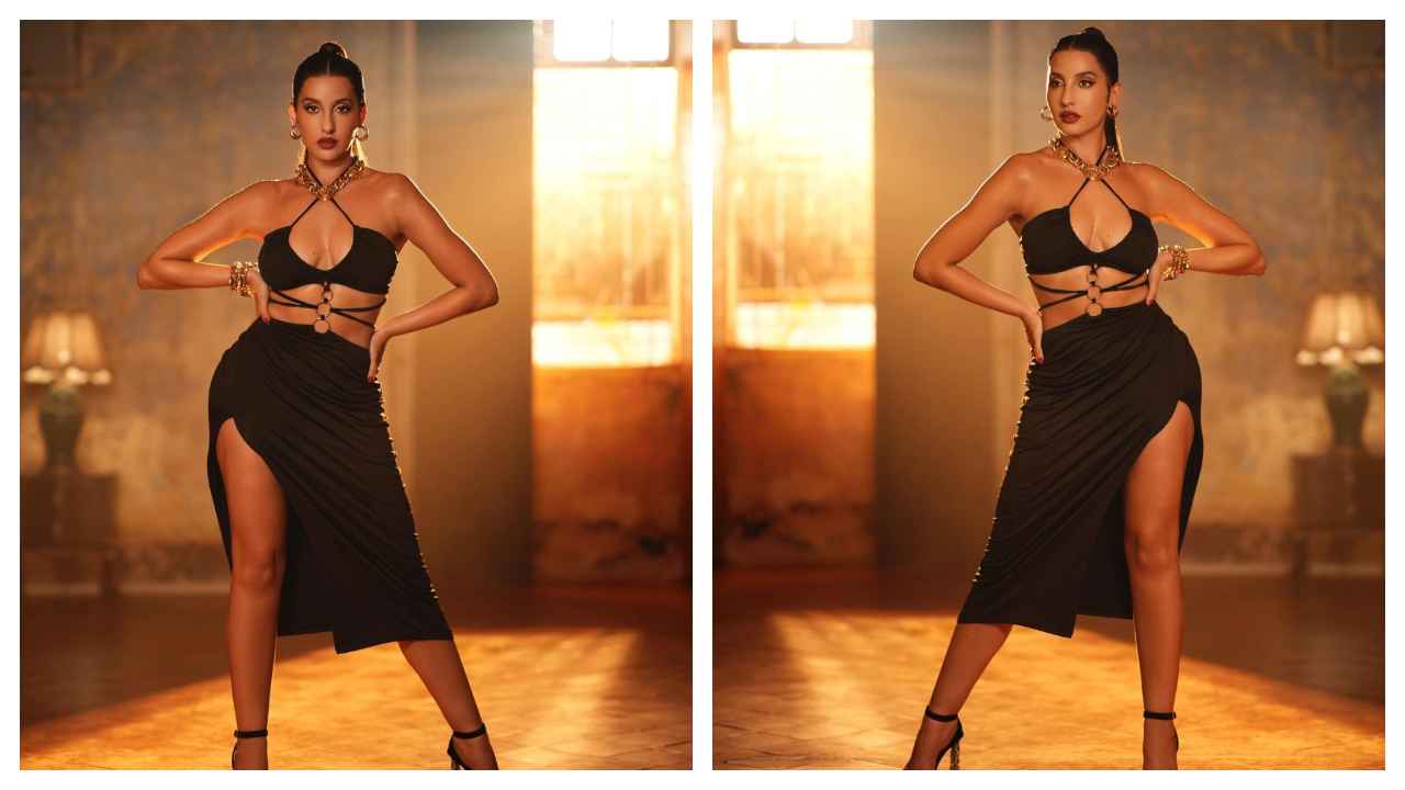 Nora Fatehi tăng nhiệt trong ca khúc sắp phát hành 