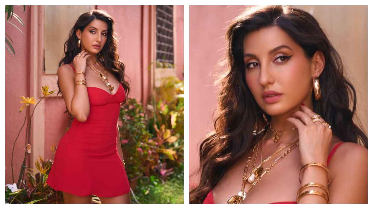 Nora Fatehi tăng nhiệt trong ca khúc sắp phát hành 
