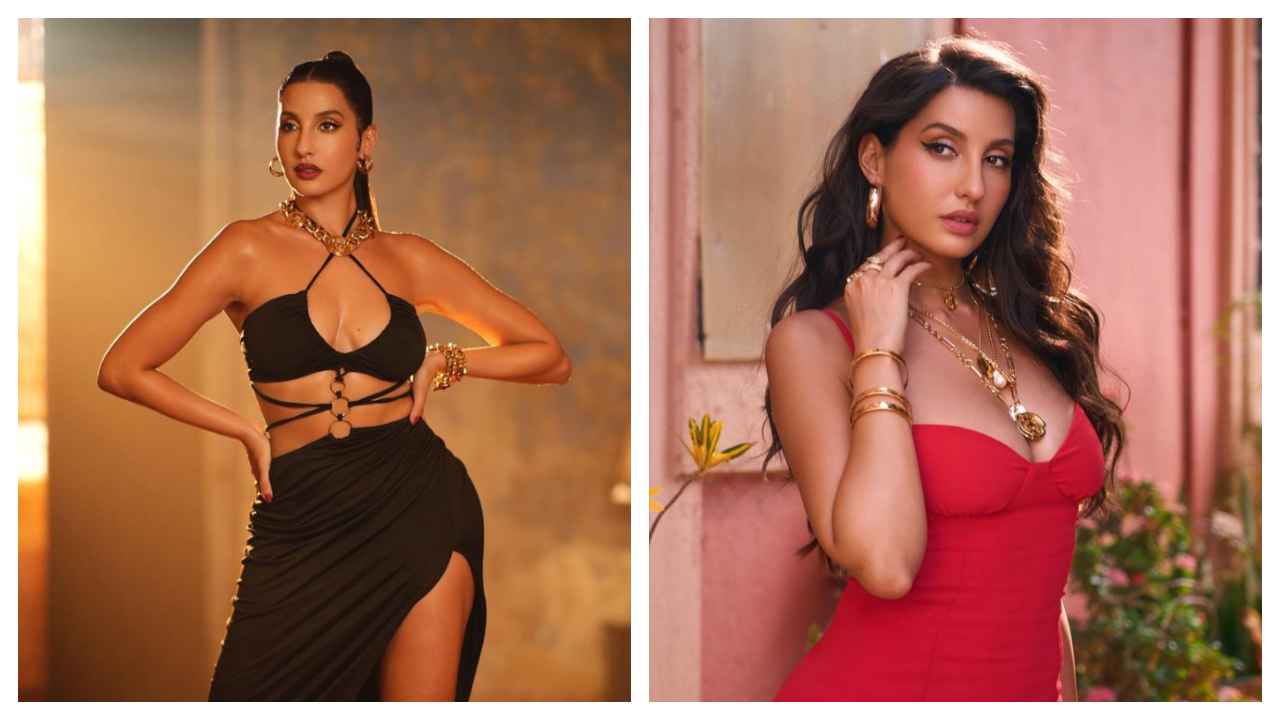 Nora Fatehi tăng nhiệt trong ca khúc sắp phát hành 