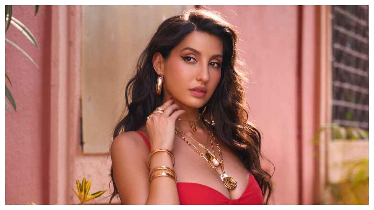 Nora Fatehi tăng nhiệt trong ca khúc sắp phát hành 