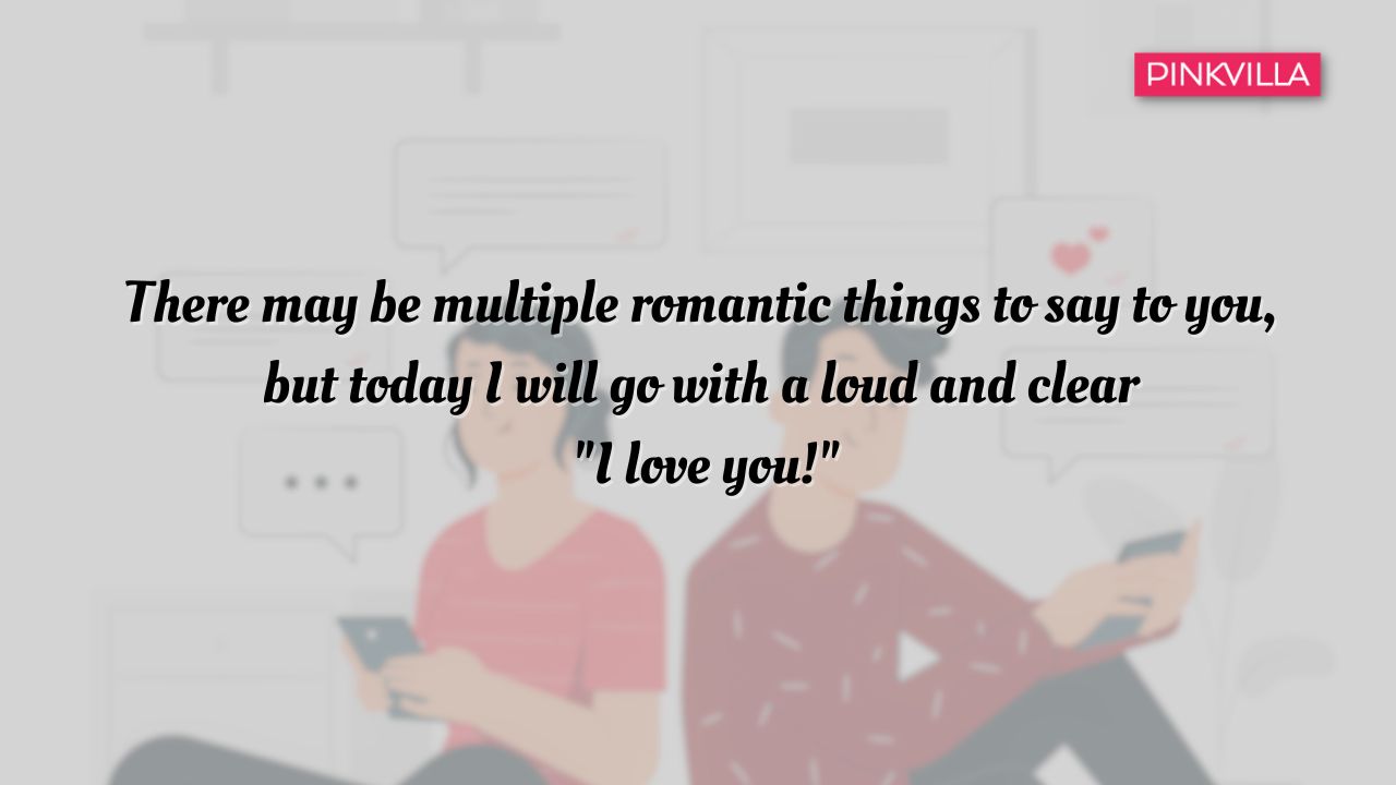 105+ Best Texts To Make Him Smile And Think About You All Day | Pinkvilla