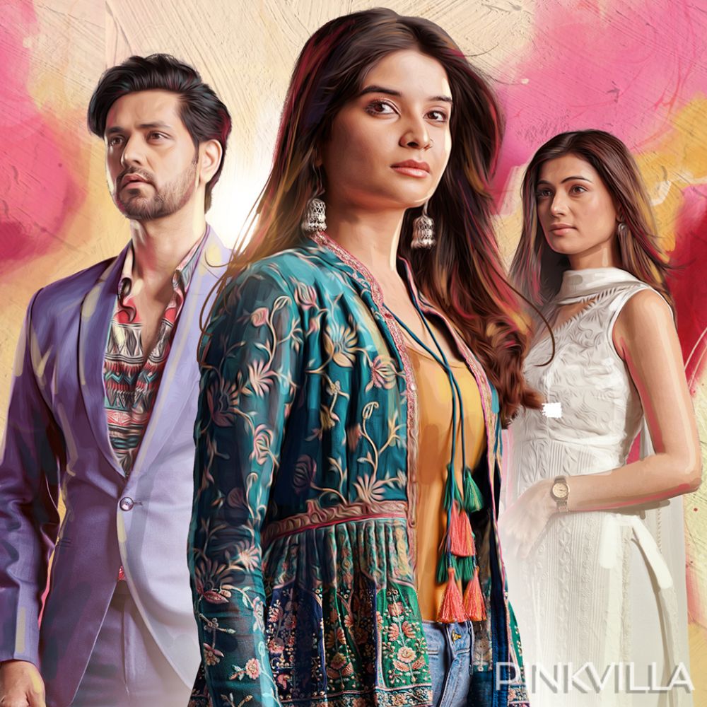 Ghum Hai Kisikey Pyaar Meiin's New Poster