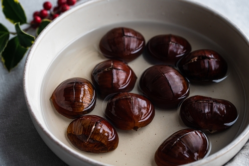 Benefits of water chestnut