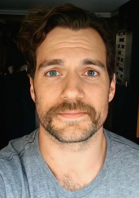 Henry Cavill