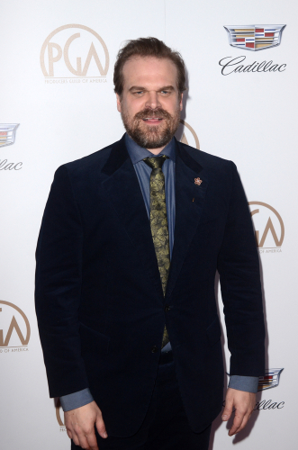 david harbour weight loss
