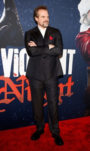 david harbour weight loss
