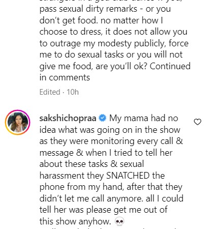 Sakshi Chopra