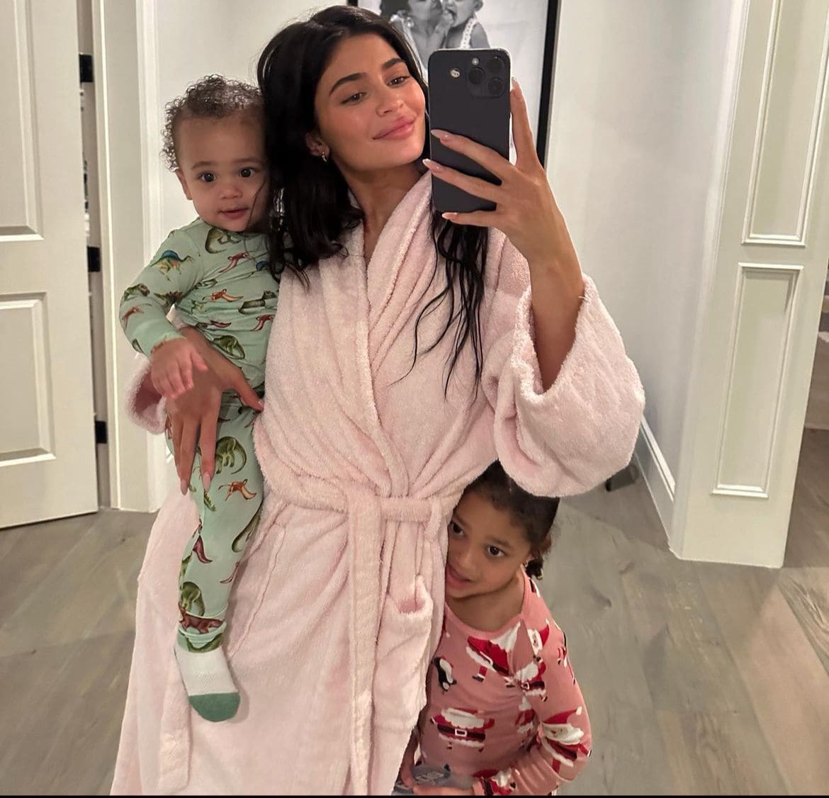 (Tín dụng hình ảnh: Instagram của Kylie Jenner)