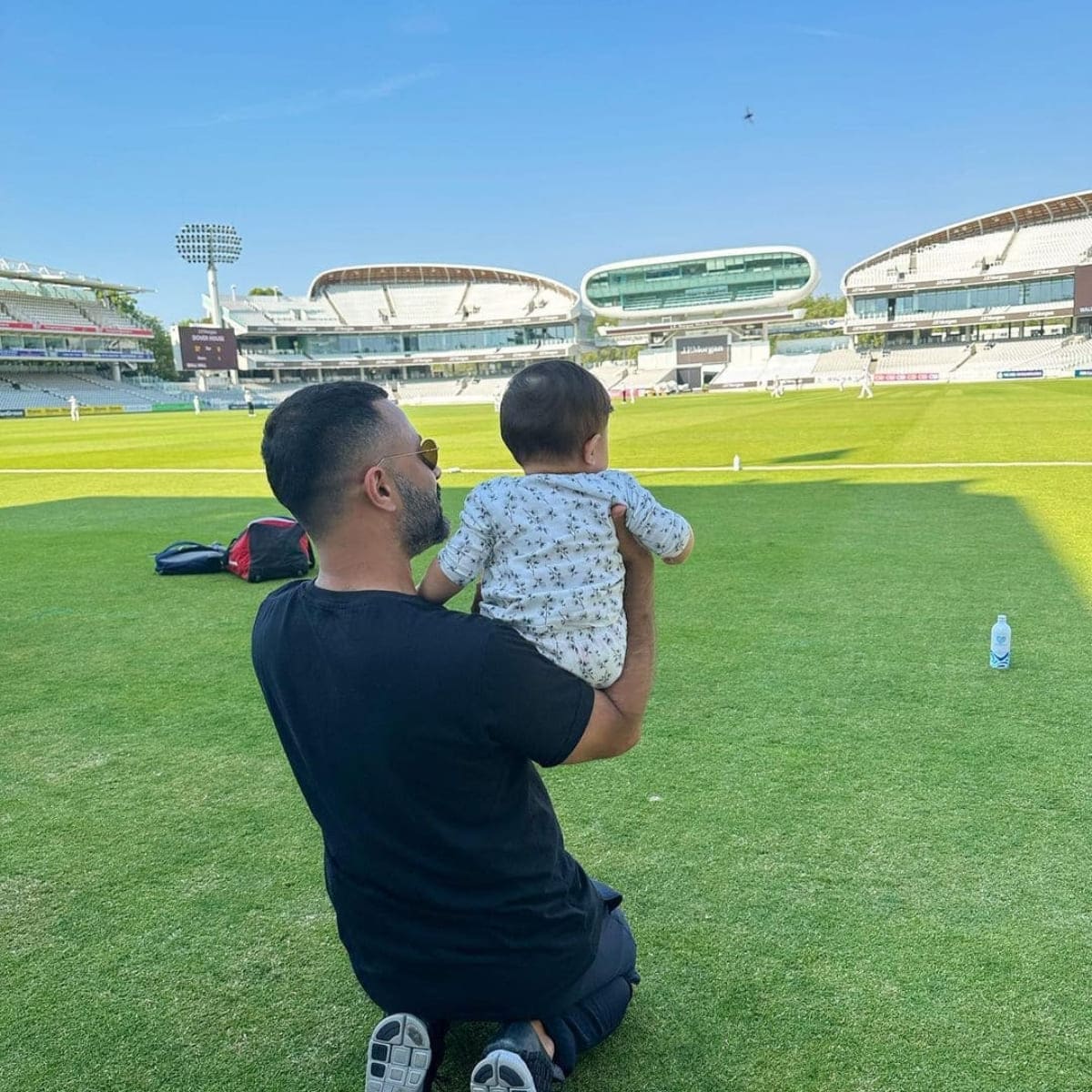 Bài đăng trên Instagram của Anand Ahuja