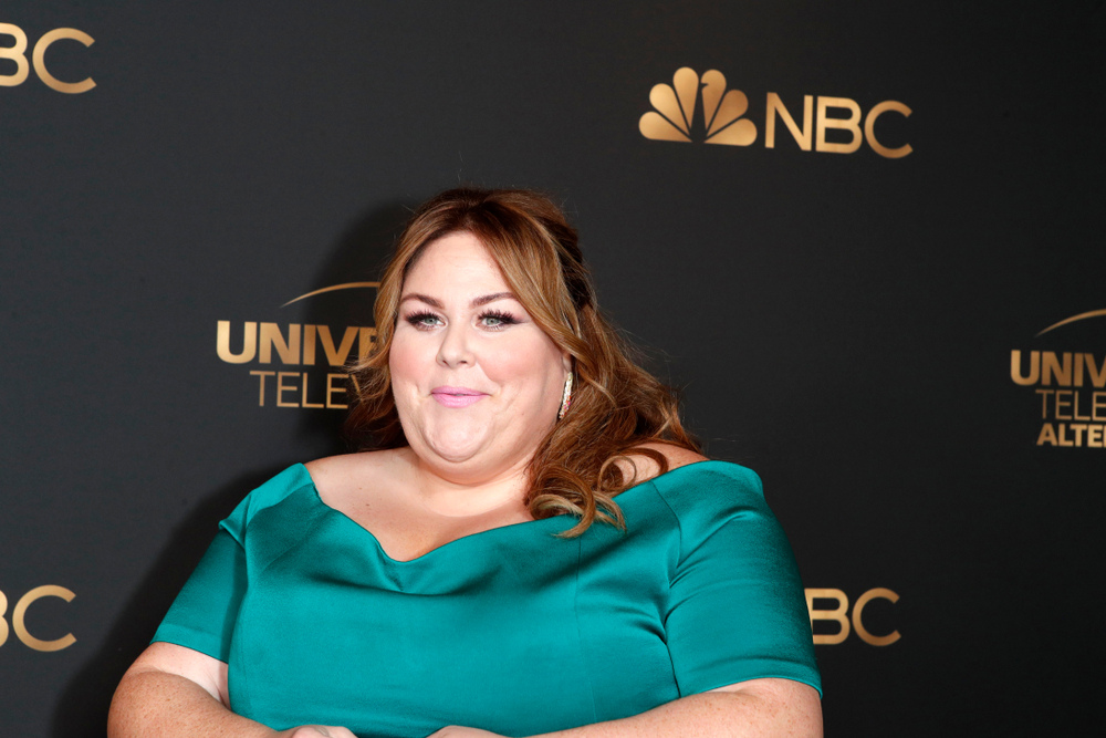 Chrissy Metz’s weight loss