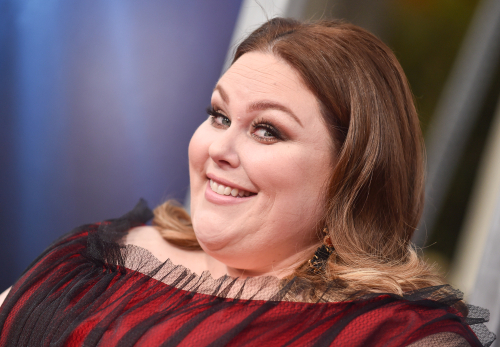 Chrissy Metz’s weight loss