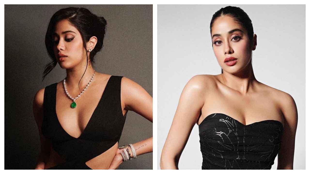 7 lần Janhvi Kapoor khiến chúng ta không nói nên lời với bộ sưu tập váy độc đáo của cô ấy