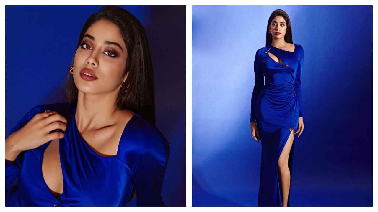 7 lần Janhvi Kapoor khiến chúng ta không nói nên lời với bộ sưu tập váy độc đáo của cô ấy