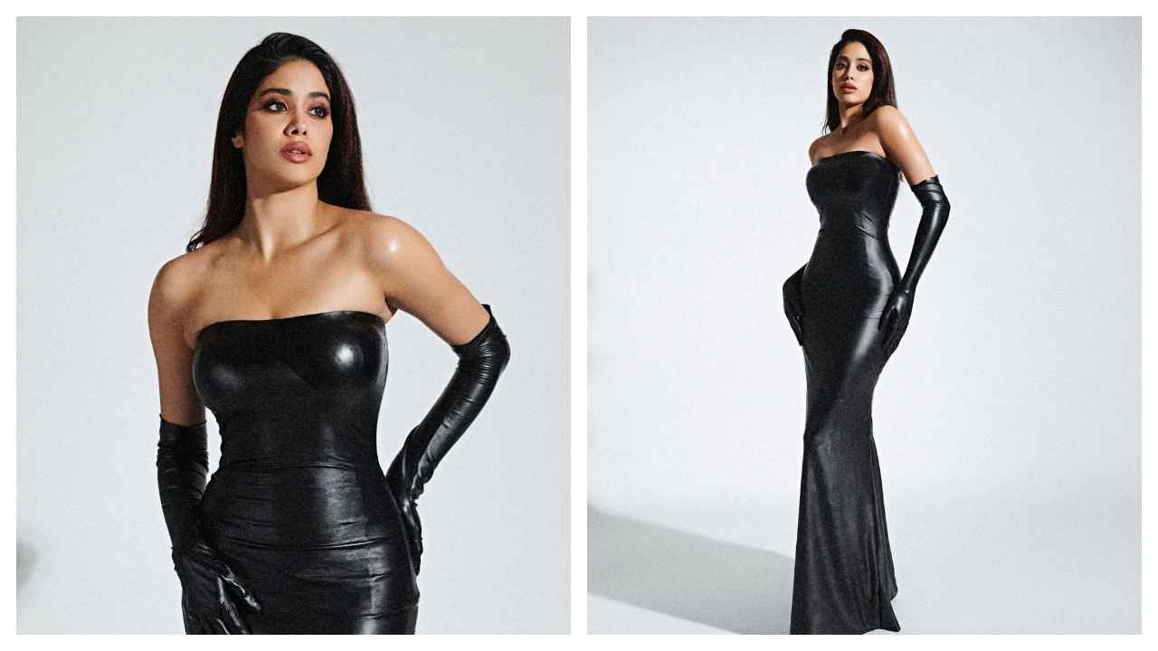 7 lần Janhvi Kapoor khiến chúng ta không nói nên lời với bộ sưu tập váy độc đáo của cô ấy