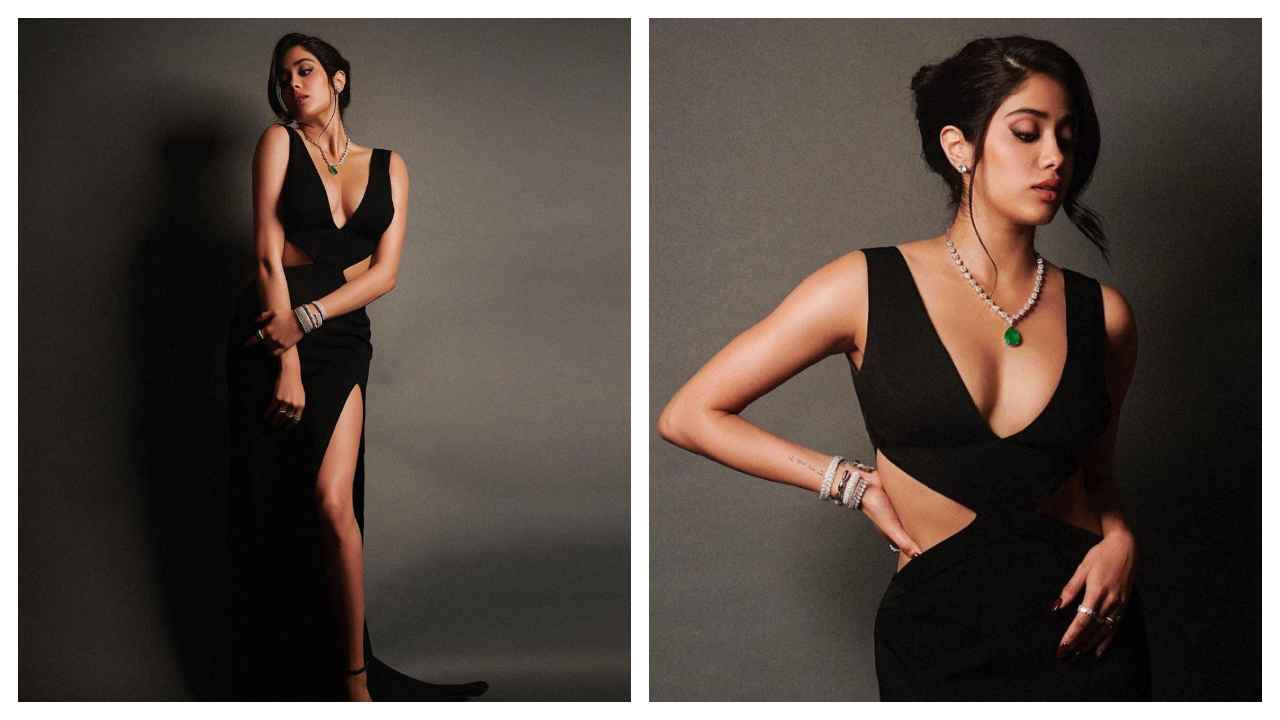 7 lần Janhvi Kapoor khiến chúng ta không nói nên lời với bộ sưu tập váy độc đáo của cô ấy