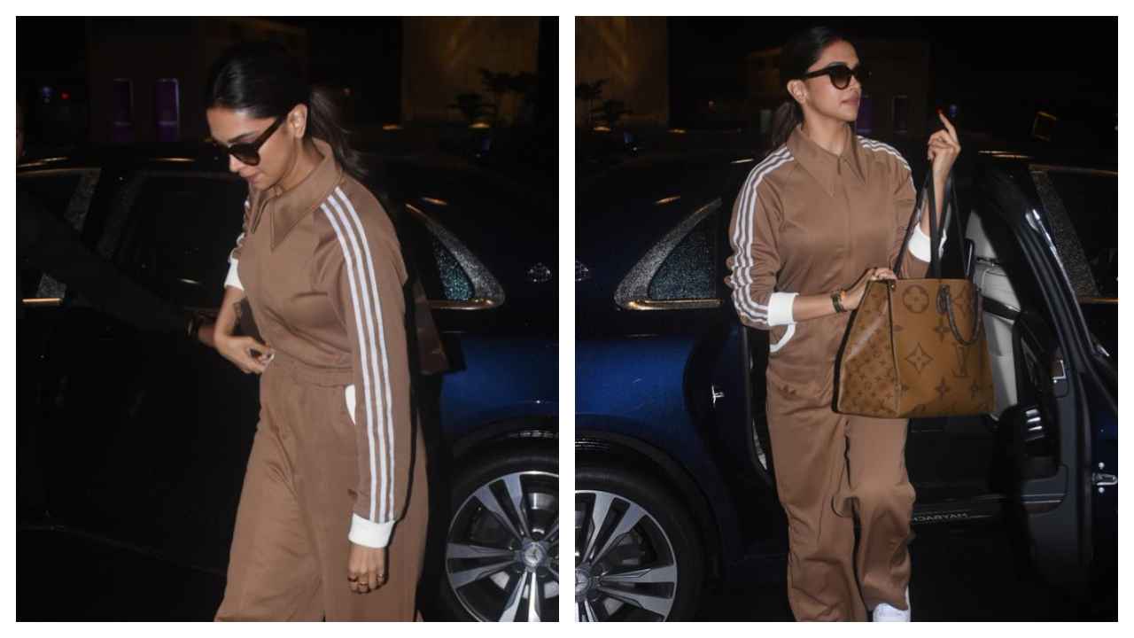 Từ Deepika Padukone đến Kiara Advani;  Là diva B-Town biến đồ thể thao thành mặt hàng chủ lực ở sân bay?