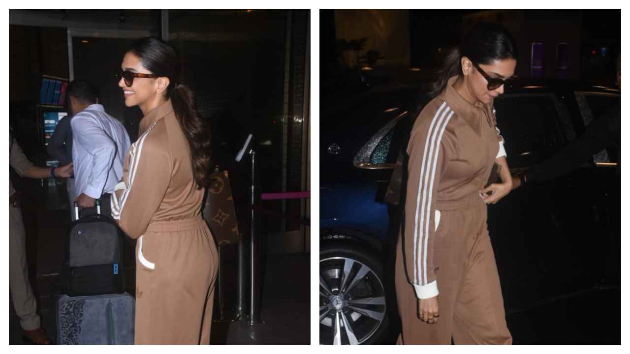 Từ Deepika Padukone đến Kiara Advani;  Là diva B-Town biến đồ thể thao thành mặt hàng chủ lực ở sân bay?