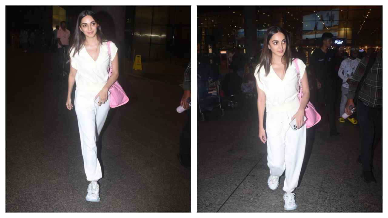 Từ Deepika Padukone đến Kiara Advani;  Là diva B-Town biến đồ thể thao thành mặt hàng chủ lực ở sân bay?
