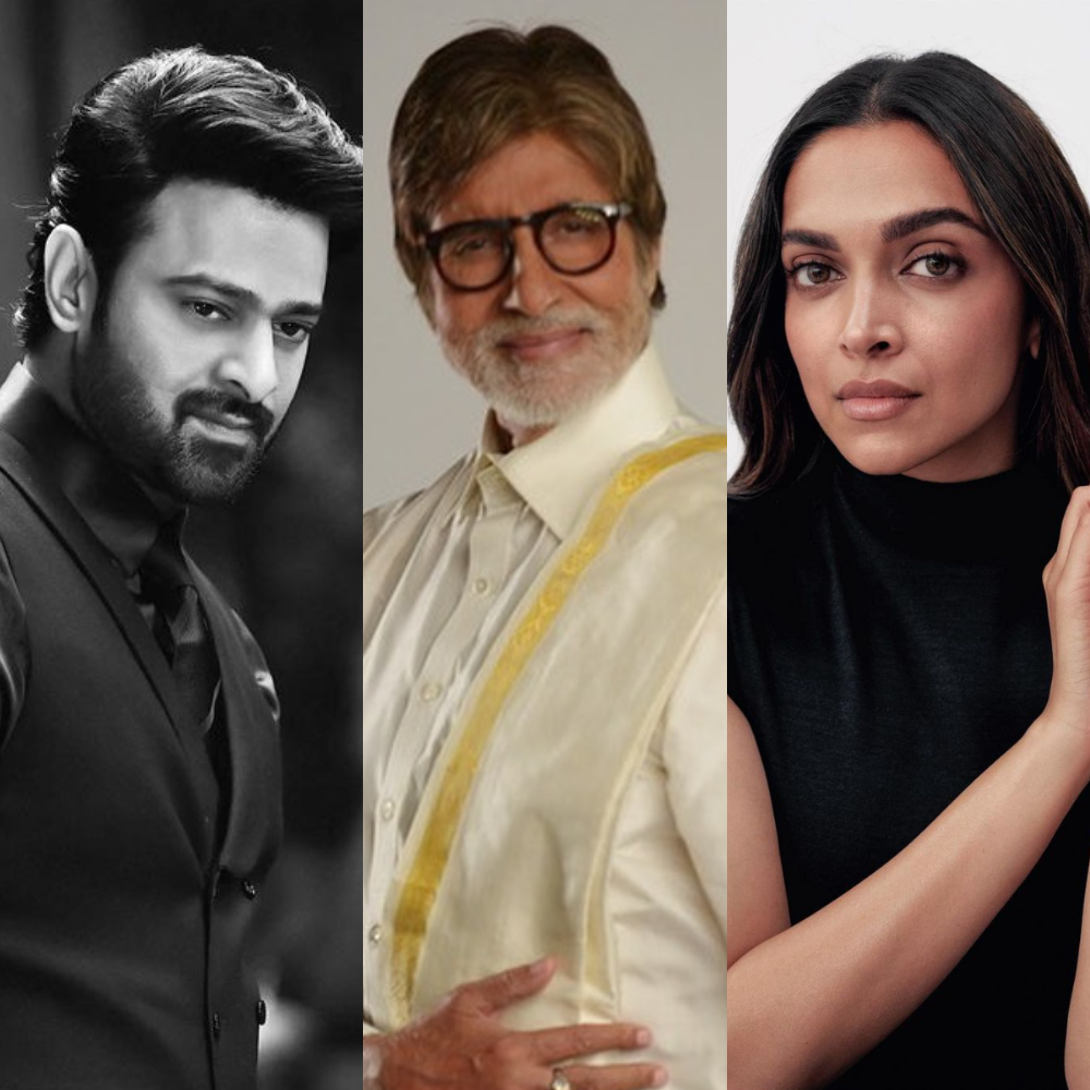 Project K: From Prabhas to Deepika Padukone, here’s how much actors are getting paid