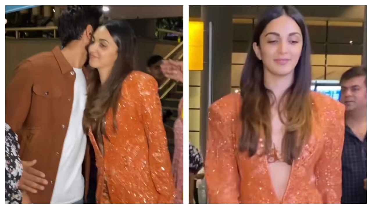 Kiara Advani channels Katha in Arpita Mehta's jacket ghagra set; Find out  its price | PINKVILLA