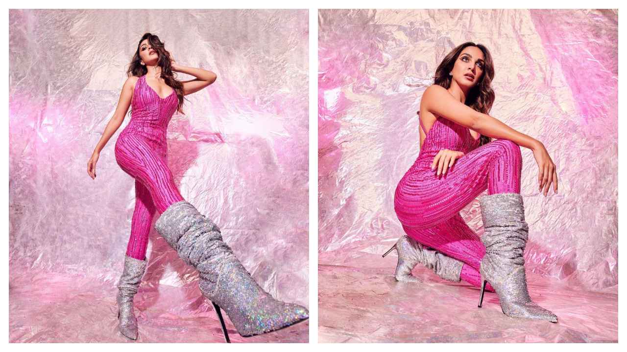 Từ Sara Ali Khan đến Kiara Advani;  8 diva Bollywood mừng năm 'Barbie' trong sắc hồng