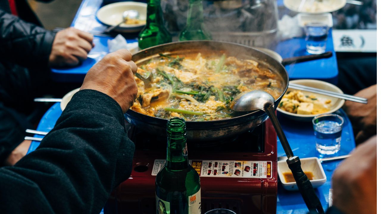 Độ tuổi uống rượu hợp pháp của Hàn Quốc sẽ không bị ảnh hưởng;  Hình ảnh lịch sự: Pexels