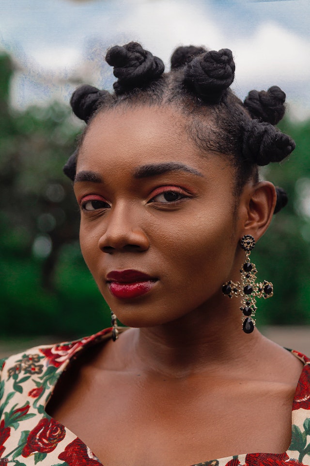 25 Trendy Bantu Knot Hairstyles to Mark an Edgy Fashion Statement ...