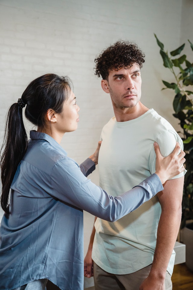 Mommy issues in men
