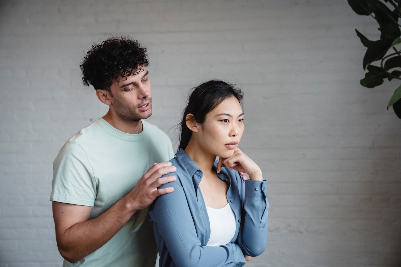 Mommy issues in men