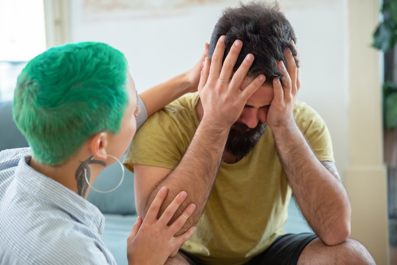 Mommy issues in men