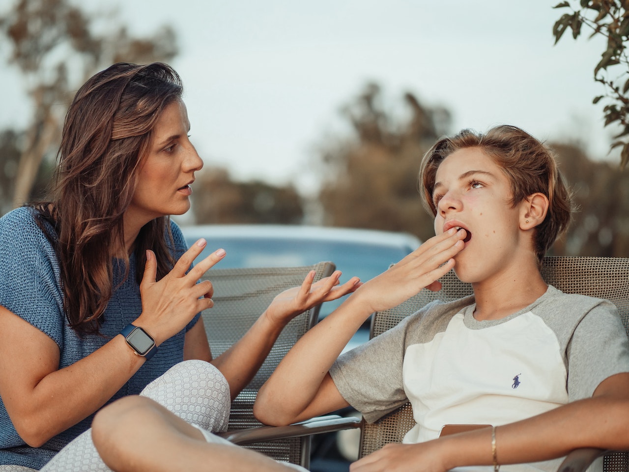 Mommy issues in men