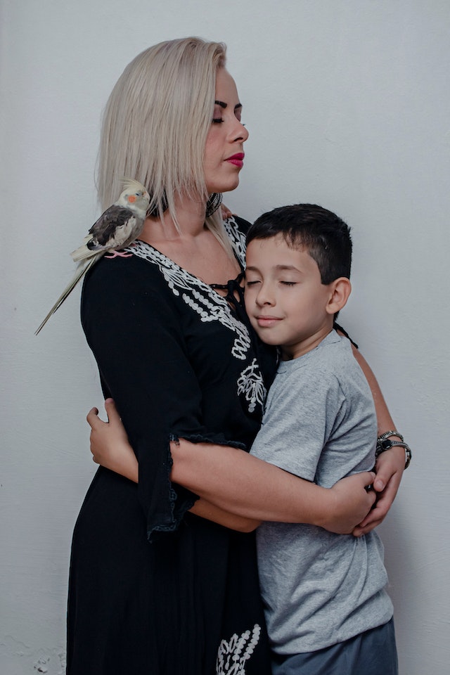 Mommy issues in men