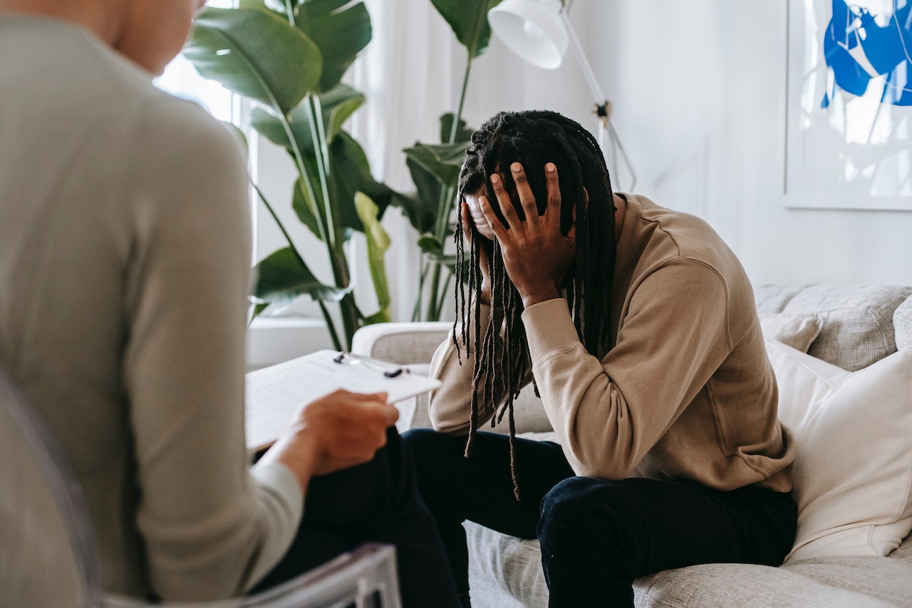 Mommy issues in men