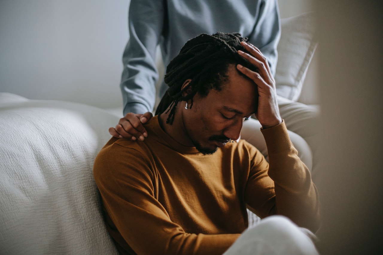 Mommy issues in men