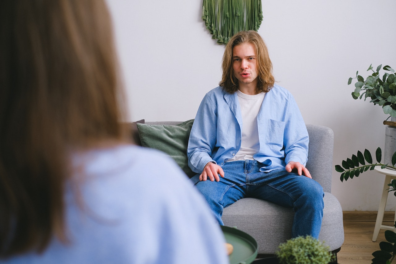 Mommy issues in men