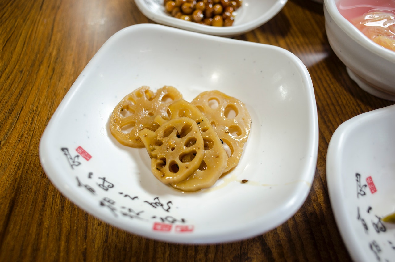 Benefits of lotus root Benefits of lotus root
