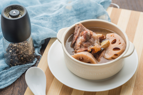 Benefits of lotus root Benefits of lotus root