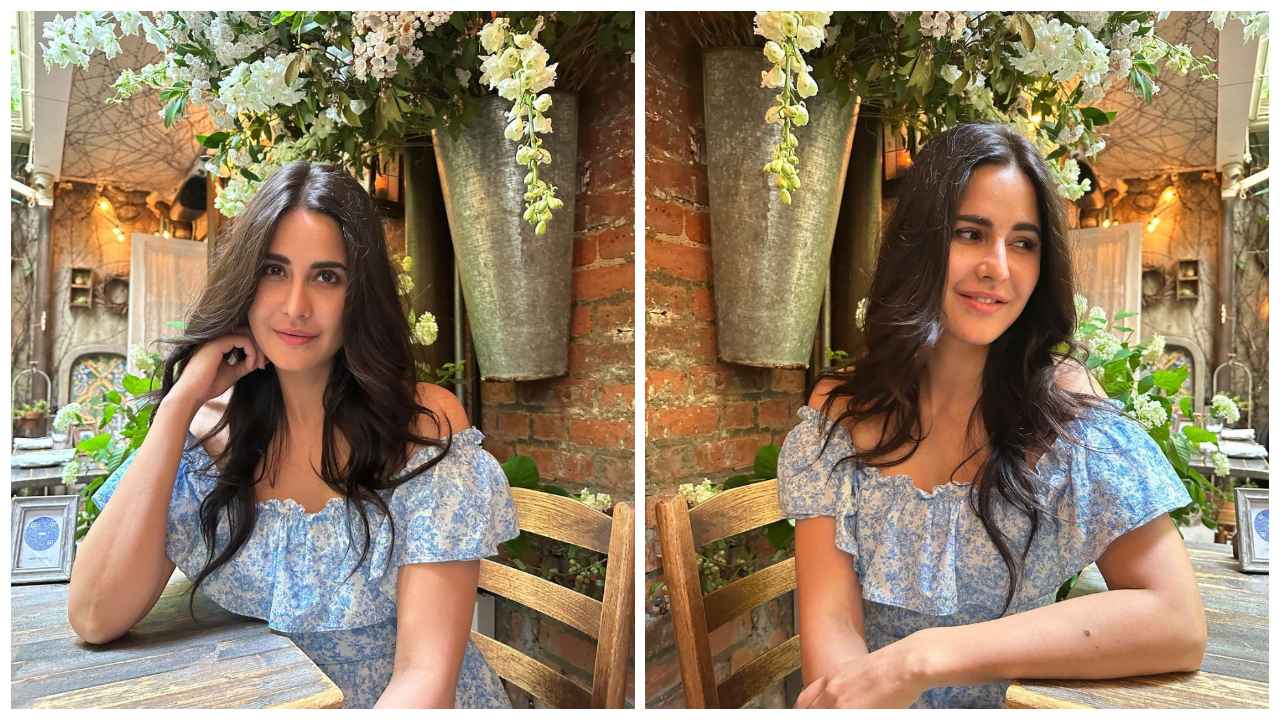 Katrina Kaif Shows off vacation vibes in the perfect brunch to date night  look | PINKVILLA