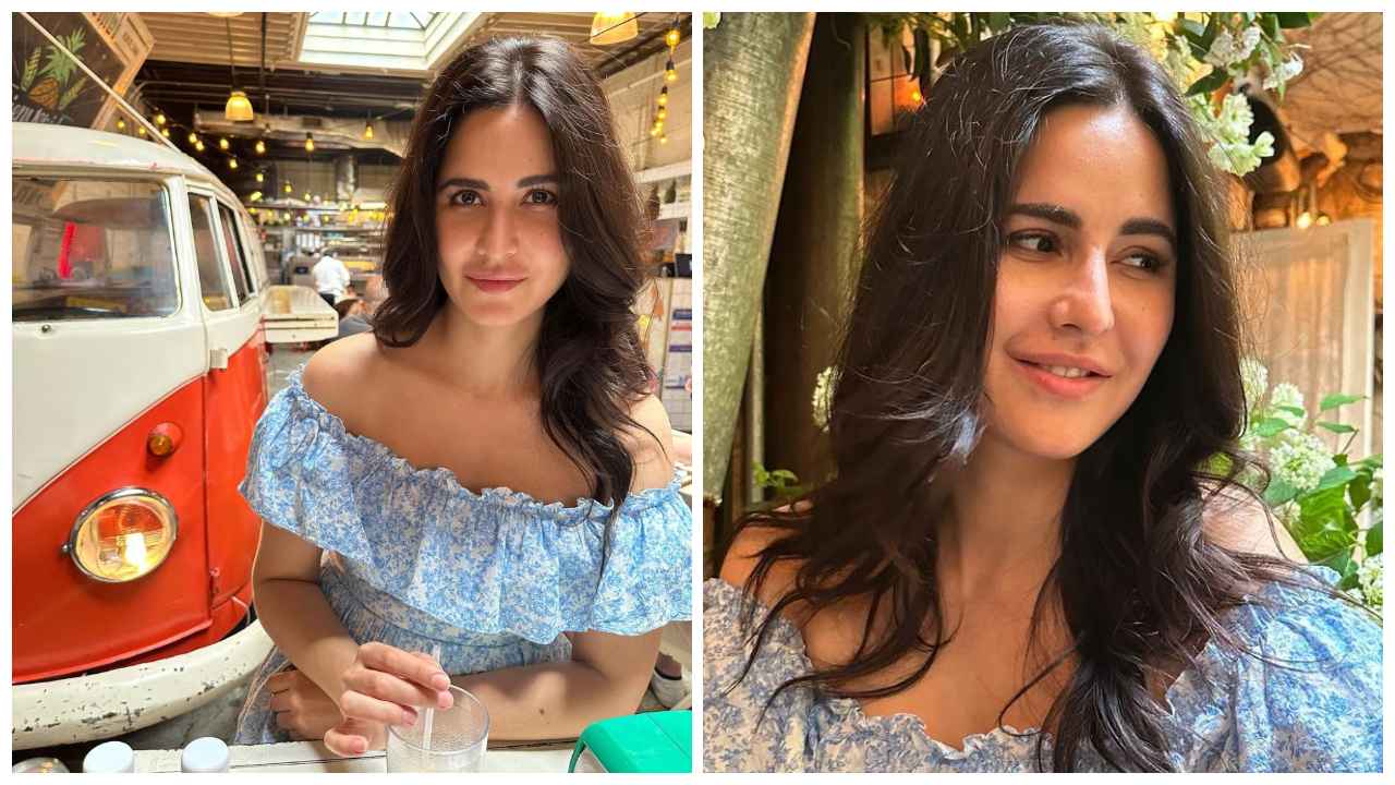 Katrina Kaif Shows off vacation vibes in the perfect brunch to date night  look | PINKVILLA