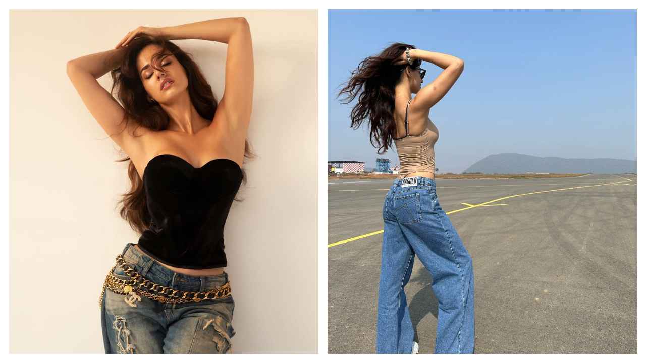 Hướng dẫn thời trang Gen-Z: 8 lần Disha Patani nâng tầm phong cách chủ lực 
