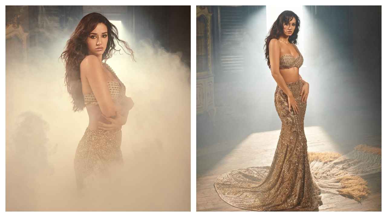 Hướng dẫn thời trang Gen-Z: 8 lần Disha Patani nâng tầm phong cách chủ lực 