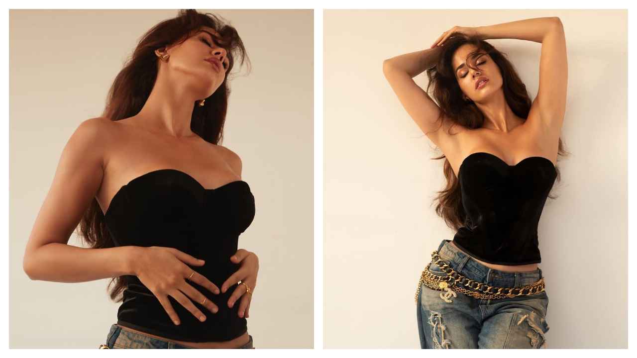 Hướng dẫn thời trang Gen-Z: 8 lần Disha Patani nâng tầm phong cách chủ lực 