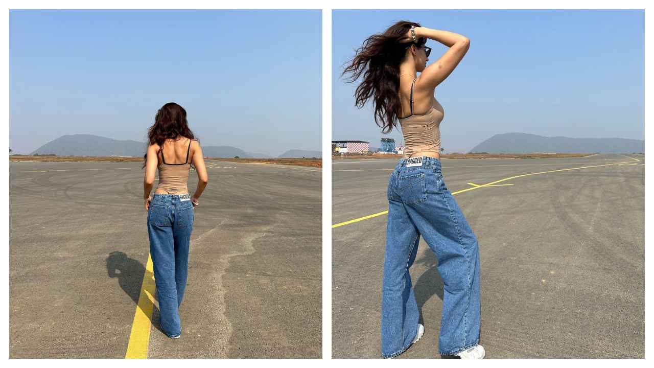 Hướng dẫn thời trang Gen-Z: 8 lần Disha Patani nâng tầm phong cách chủ lực 