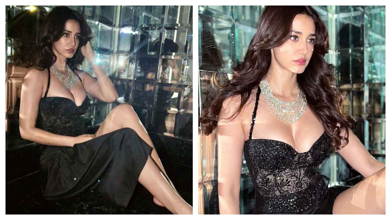 Hướng dẫn thời trang Gen-Z: 8 lần Disha Patani nâng tầm phong cách chủ lực 