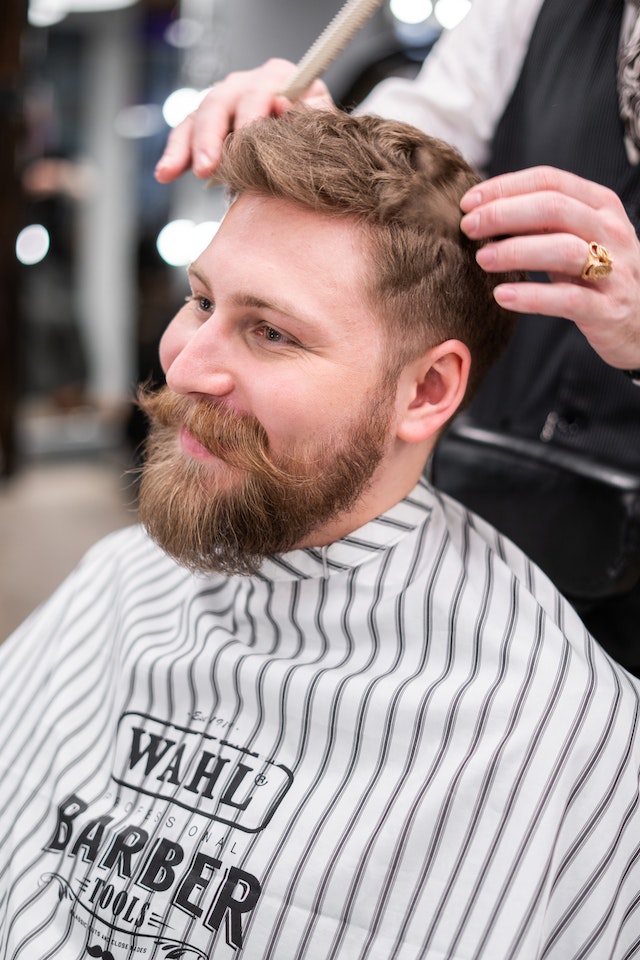 spiky haircuts for men