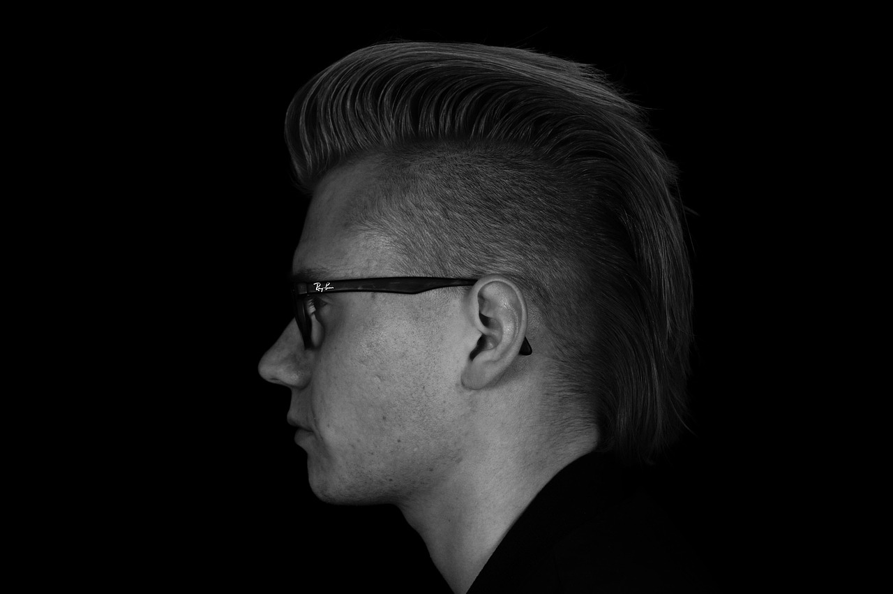 spiky haircuts for men