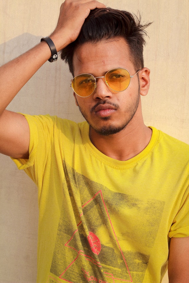spiky haircuts for men