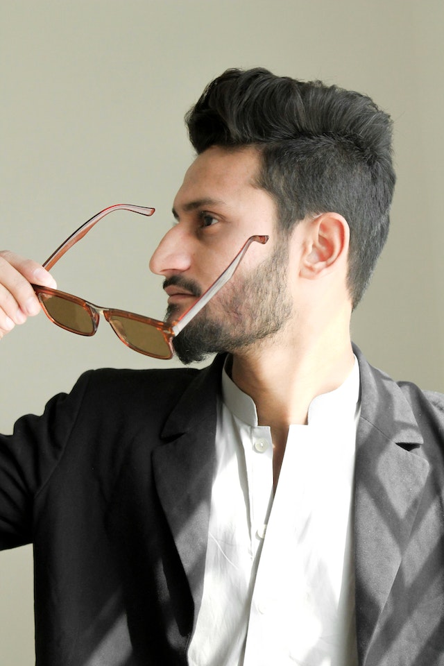spiky haircuts for men