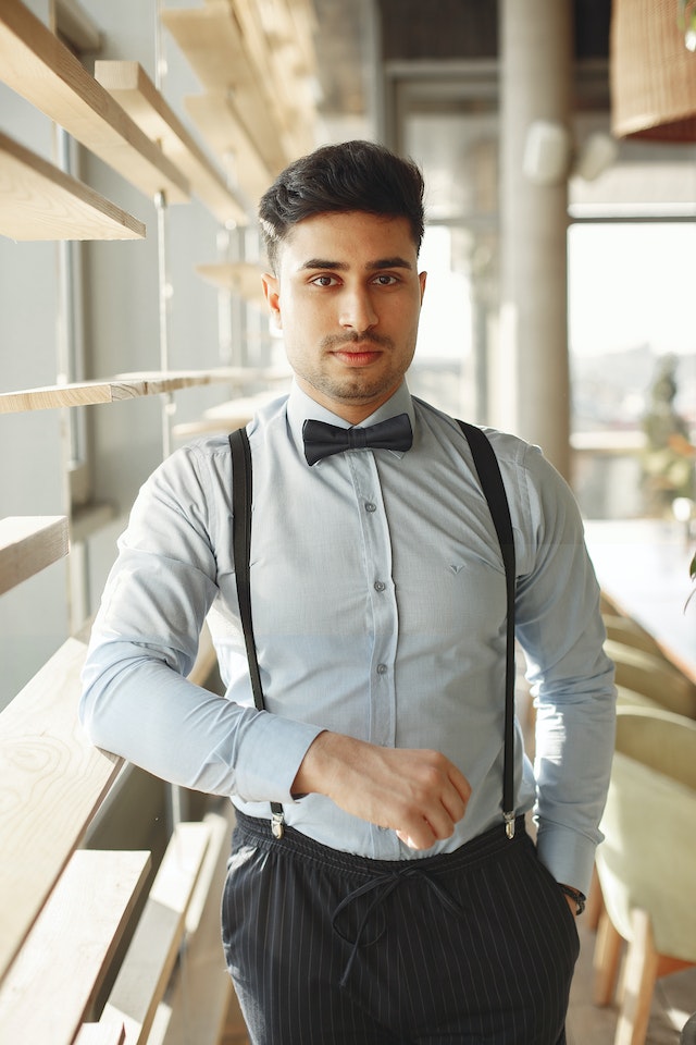spiky haircuts for men