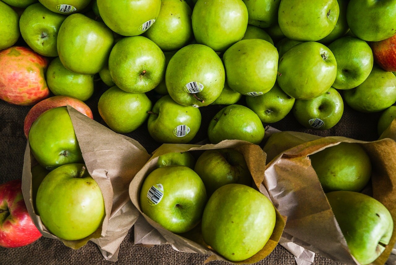 Green Apple Benefits - Healthier Steps